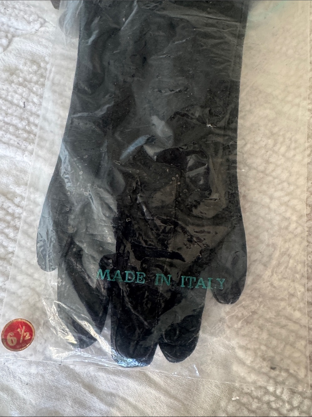 Vintage leather glove bundle - Picture 3 of 3